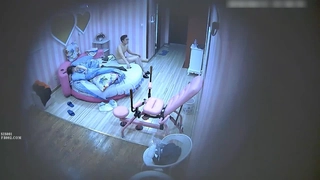 【国产馆】颜值出众身材火辣的娇嫩车模美腿黑丝外加深喉口活熟练的让人J疼