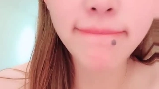 中国电信话费查询番禺眼镜少妇