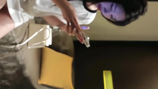 办公室的淫荡女