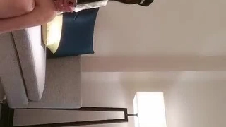 在行走的摩托车上做爱