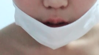 成熟的祖波！我做不到……我太敏感了！像这样的成熟女人特别