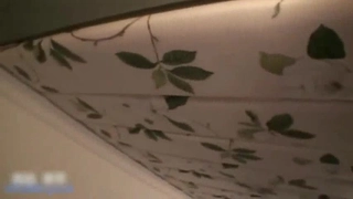 玩具和绳子在BDSM地牢里玩,有可爱的calypso
